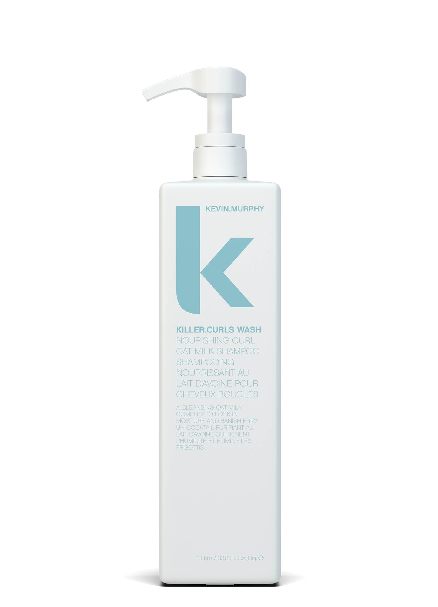 KILLER.CURLS WASH 1000 ML