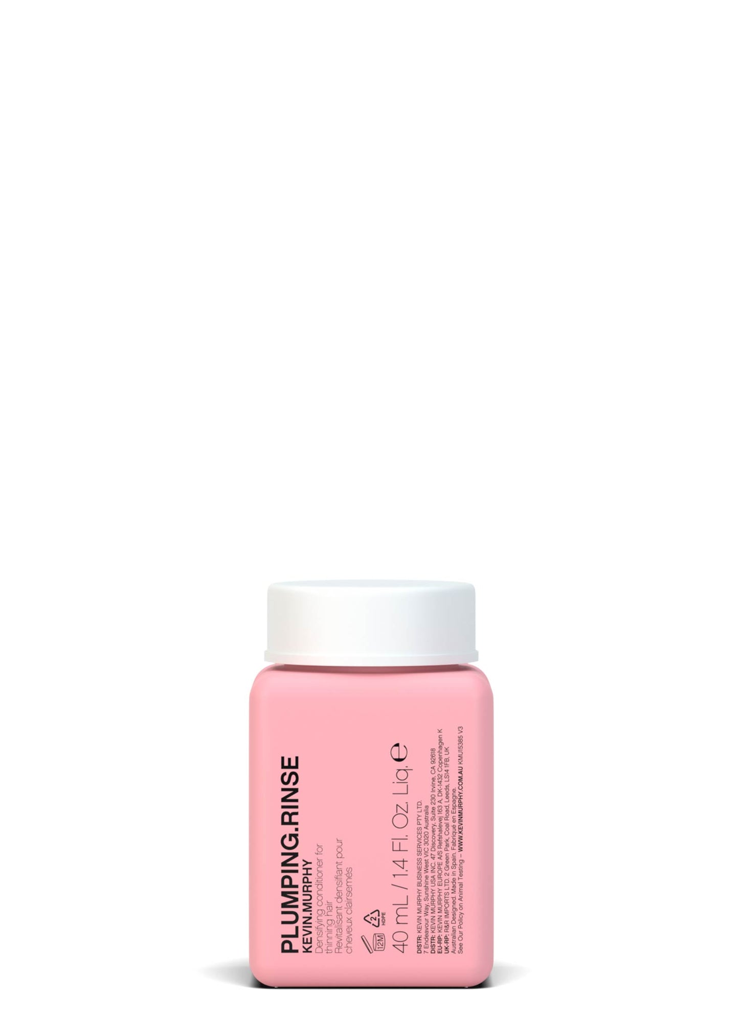 PLUMPING.RINSE 40 ML