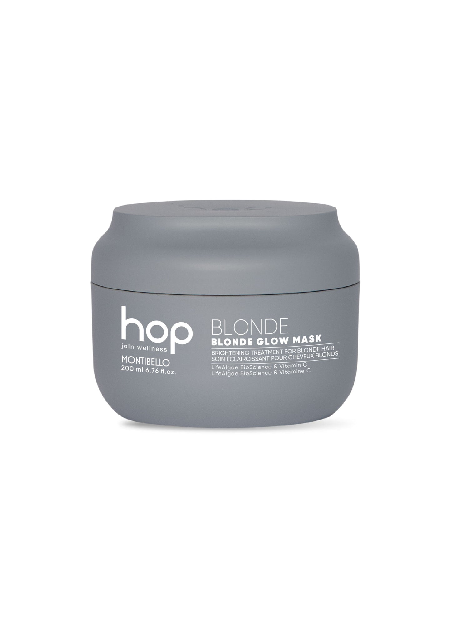 BLONDE GLOW MASK 200ML