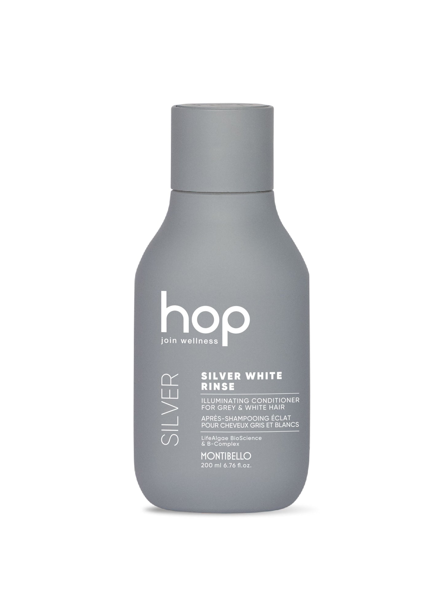 SILVER WHITE RINSE 200 ML