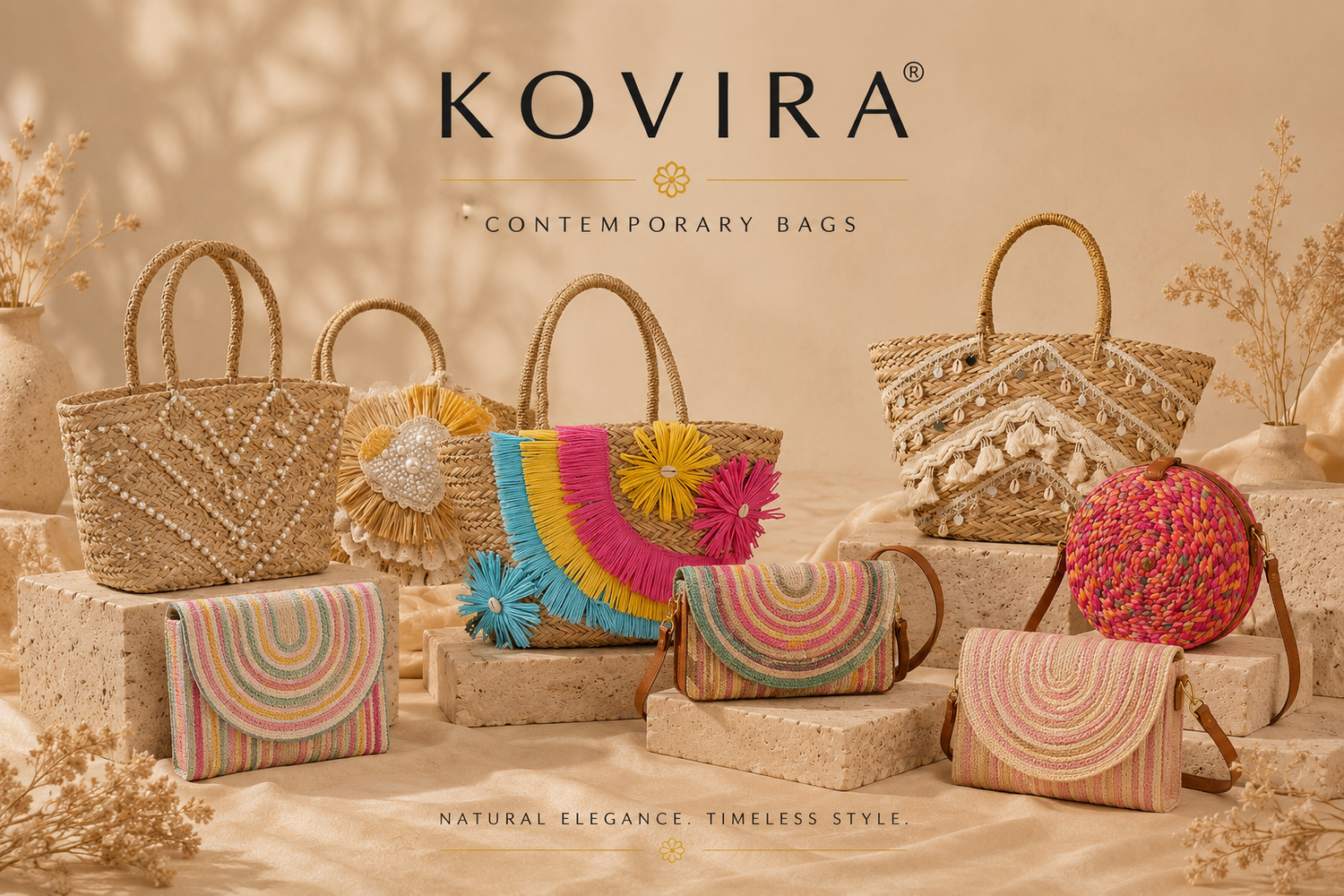 KOVIRA® Contemporary Bags