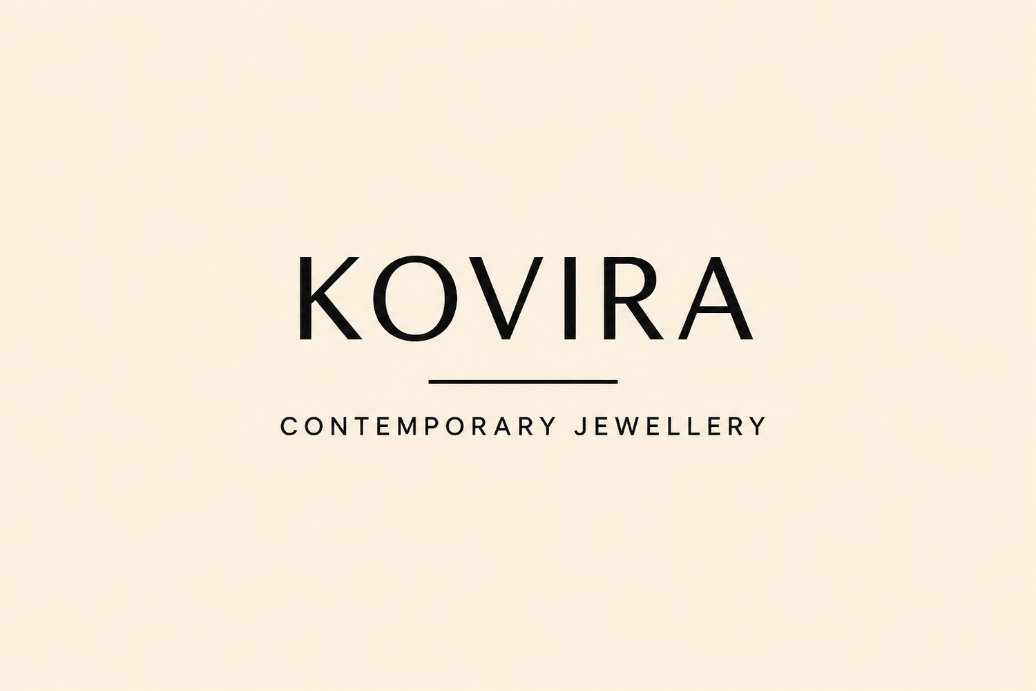 Kovira Contemporary Jewellery