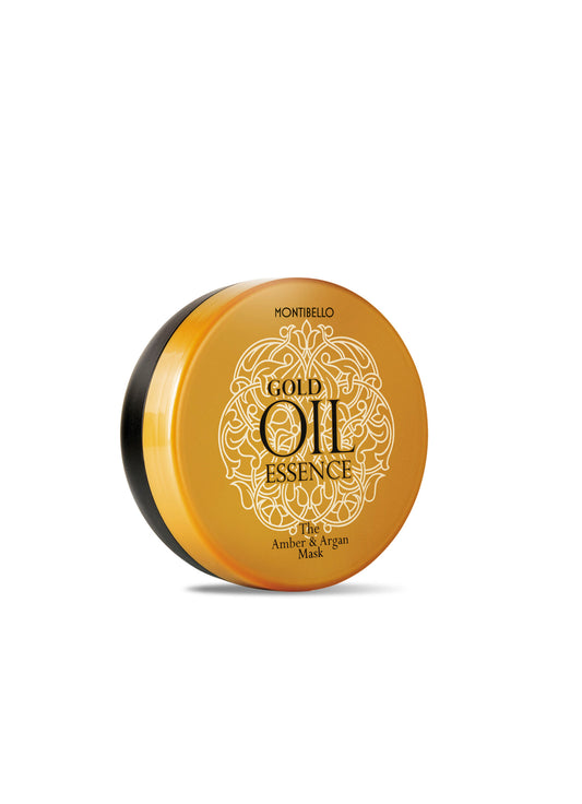 The Amber and Argan Mask 200 ML