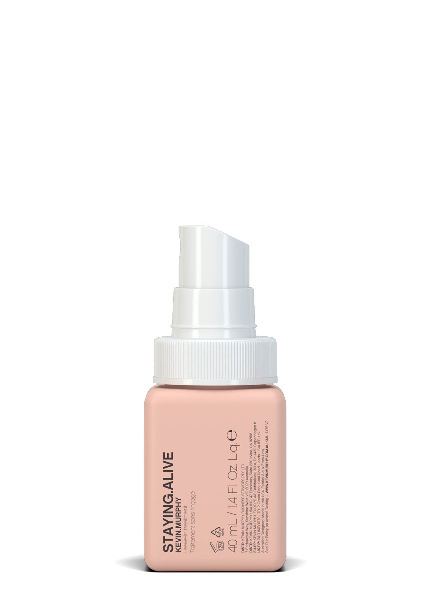STAYING.ALIVE 40 ML