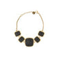 Pulseira BeLove com Pedras Quadradas