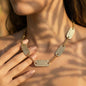 Colar Glamour Geométricas