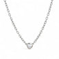 Colar Delicate com Zircónia