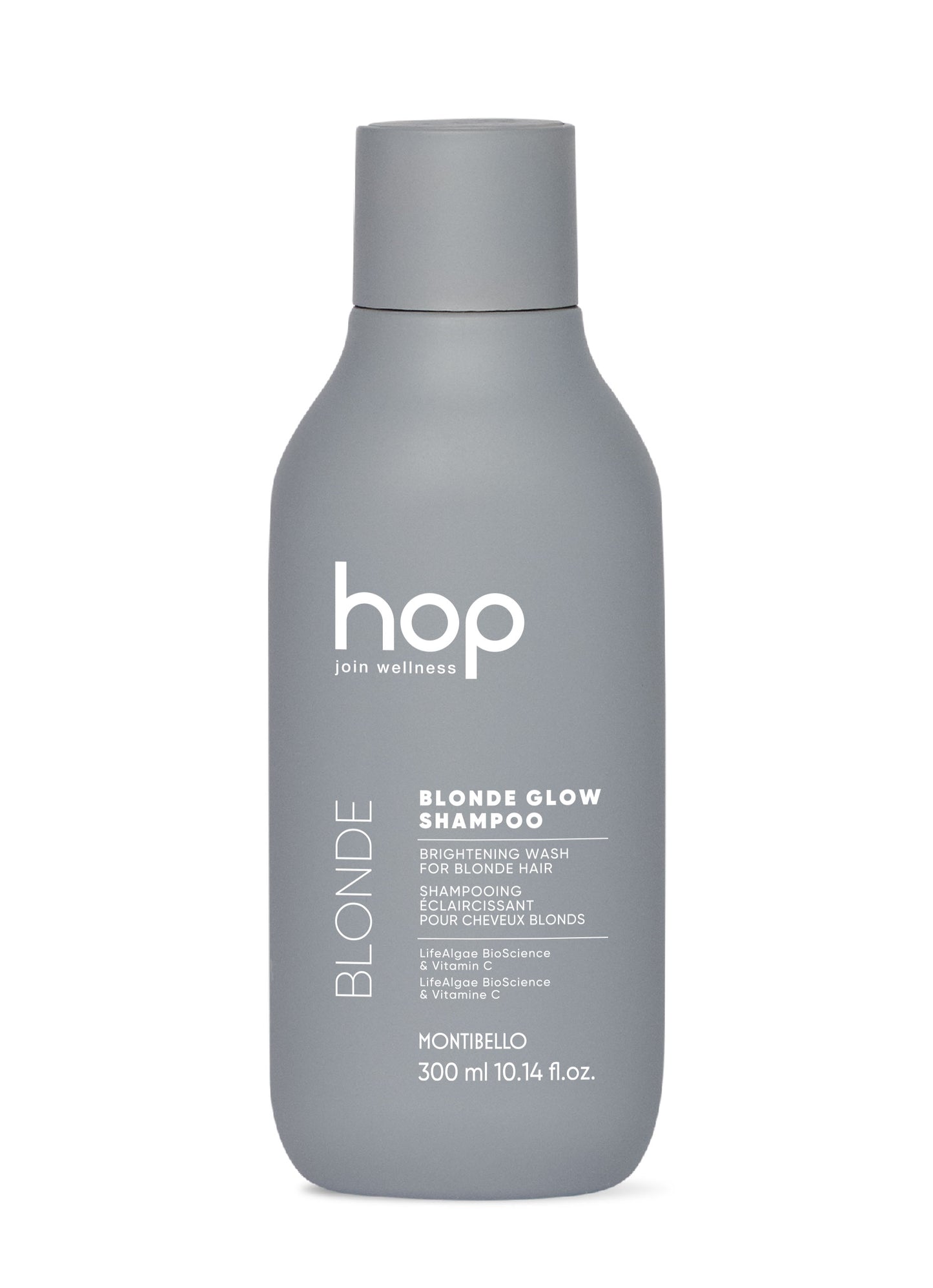 BLONDE GLOW SHAMPOO 300 ML