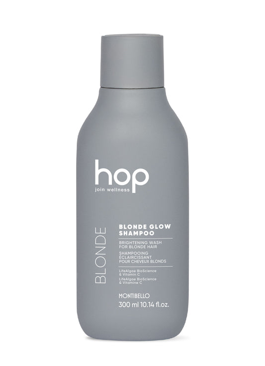 BLONDE GLOW SHAMPOO 300 ML