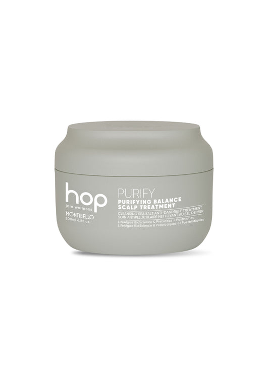 PURIFYING BALANCE SCALP TREATMENT 200ML