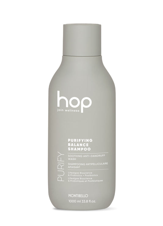 PURIFYING BALANCE SHAMPOO 300 ML