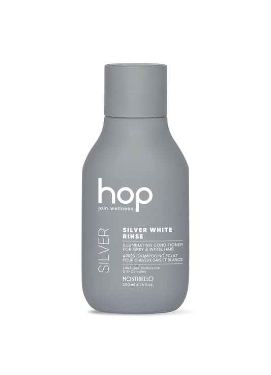 SILVER WHITE RINSE 200 ML