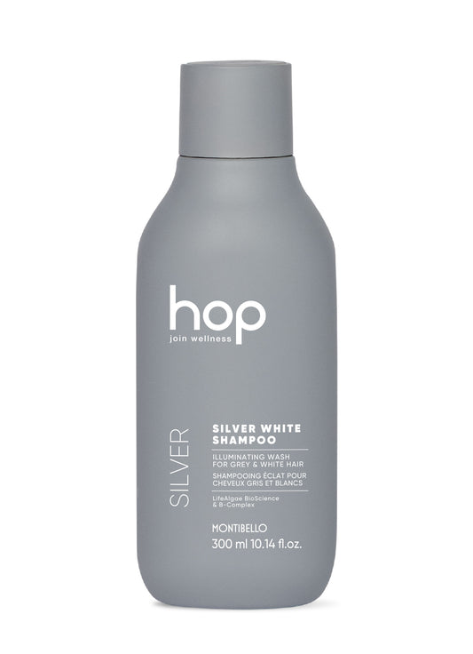 SILVER WHITE SHAMPOO 300 ML