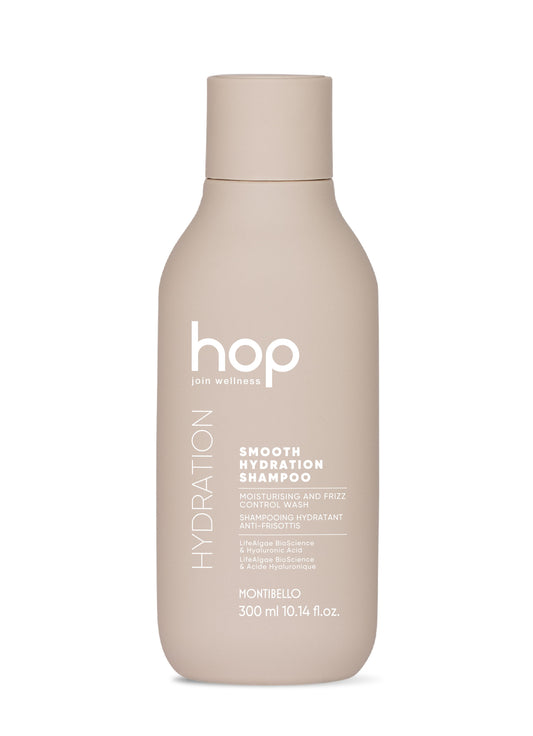 SMOOTH HYDRATION SHAMPOO 300ML