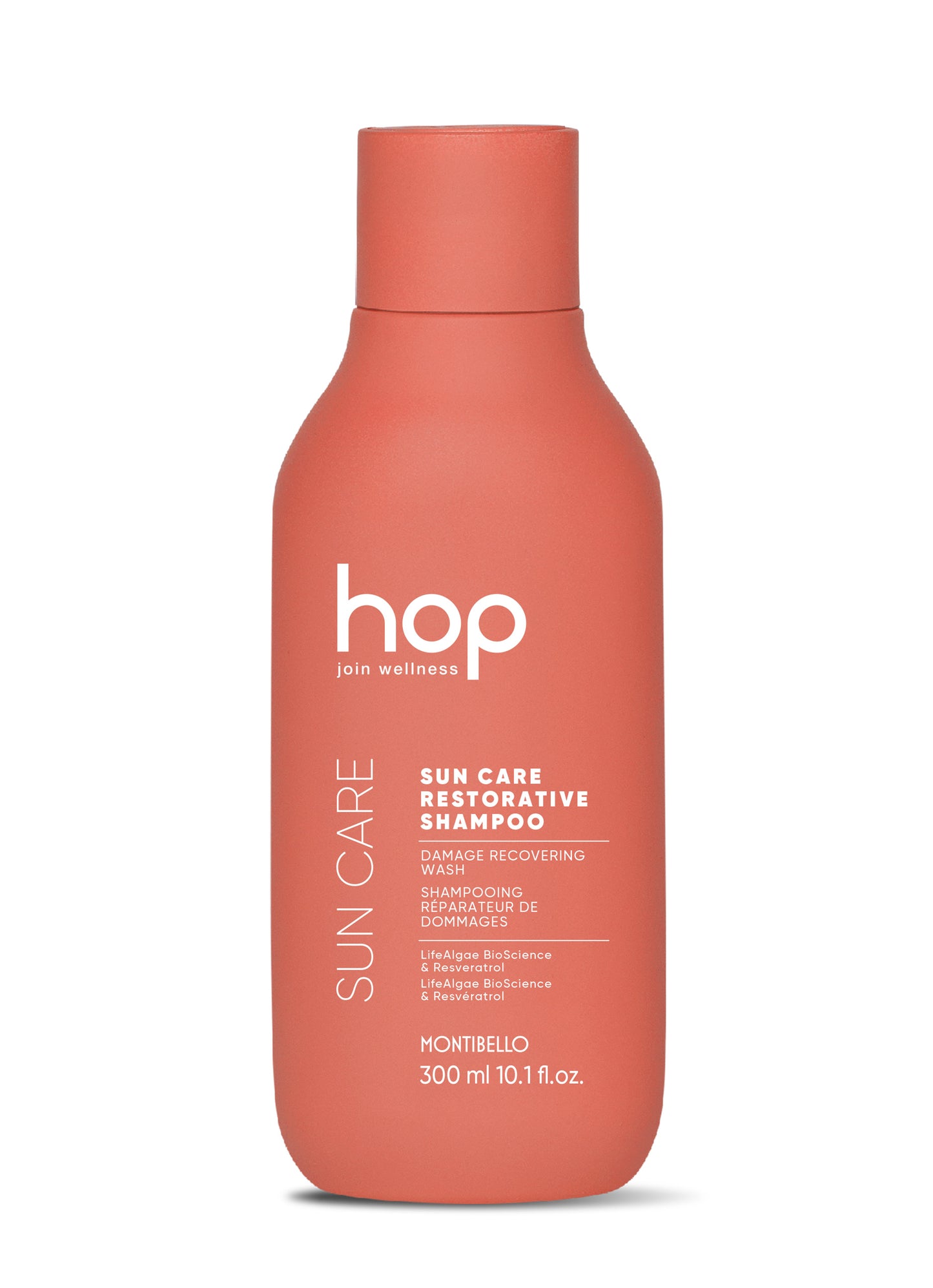 Hop sun champô 300 ML