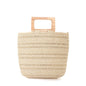 Mala Shopper em Palha