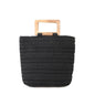 Mala Shopper em Palha