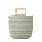 Mala Shopper em Palha