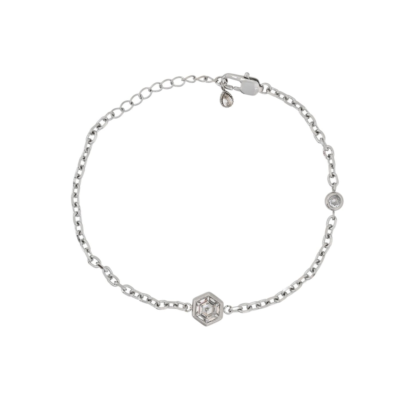 Pulseira Delicate com Zircónia