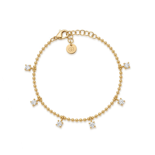 Pulseira Delicate Ponto de Luz