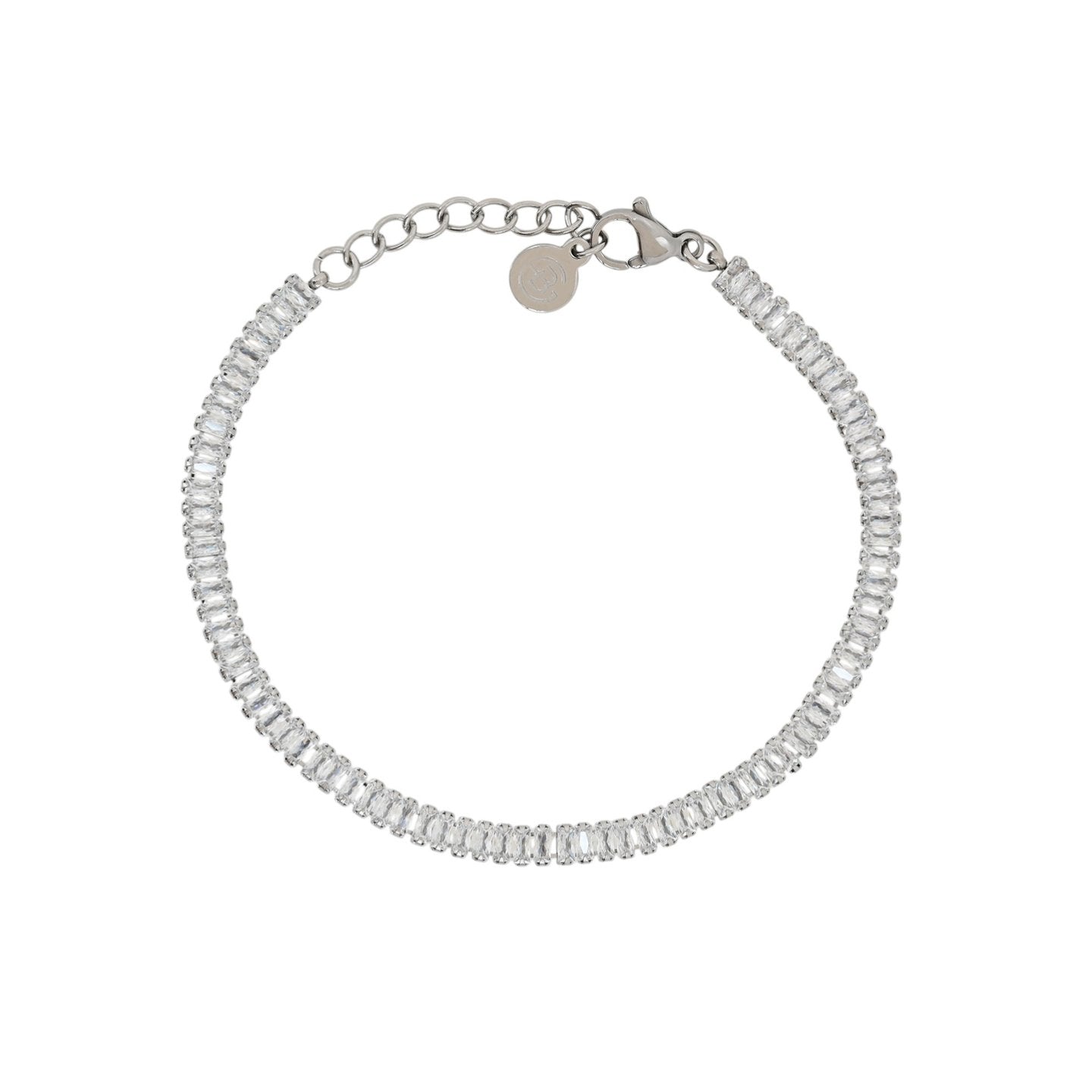 Pulseira Delicate em Aço Inoxidável