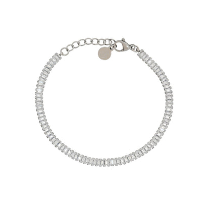 Pulseira Delicate em Aço Inoxidável