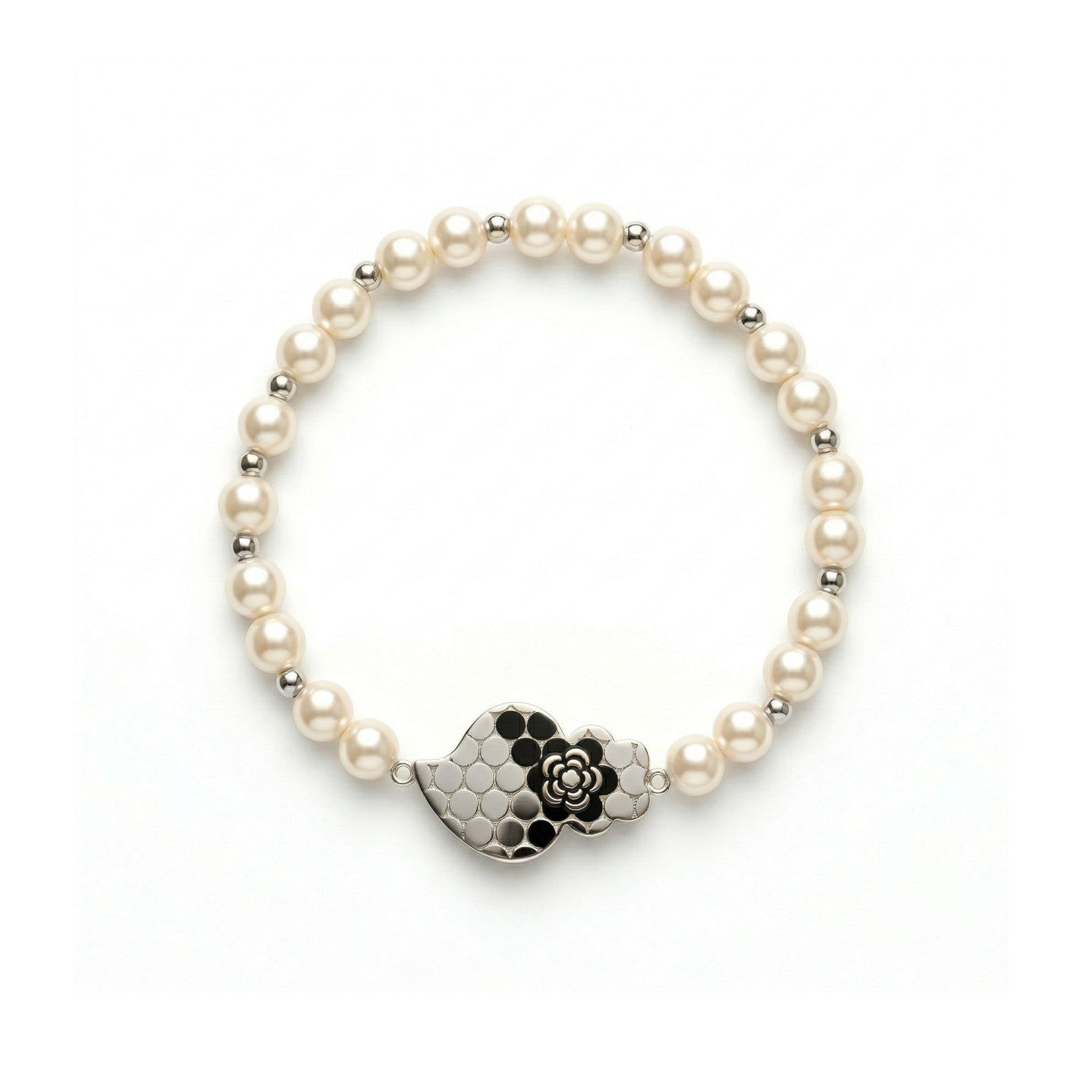 Pulseira Encantos Portugueses com Pérolas