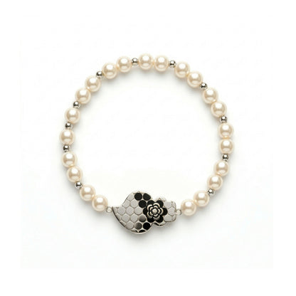 Pulseira Encantos Portugueses com Pérolas