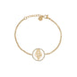 Pulseira Encantos Portugal com Zircónias