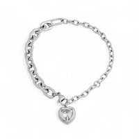 Pulseira Delicate com Zircónia