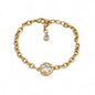 Pulseira Delicate com Zircónia
