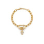 Pulseira Glamour com Zircónias