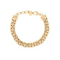 Pulseira Glamour Corrente Grossa