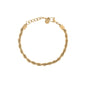 Pulseira Glamour Entrelaçada