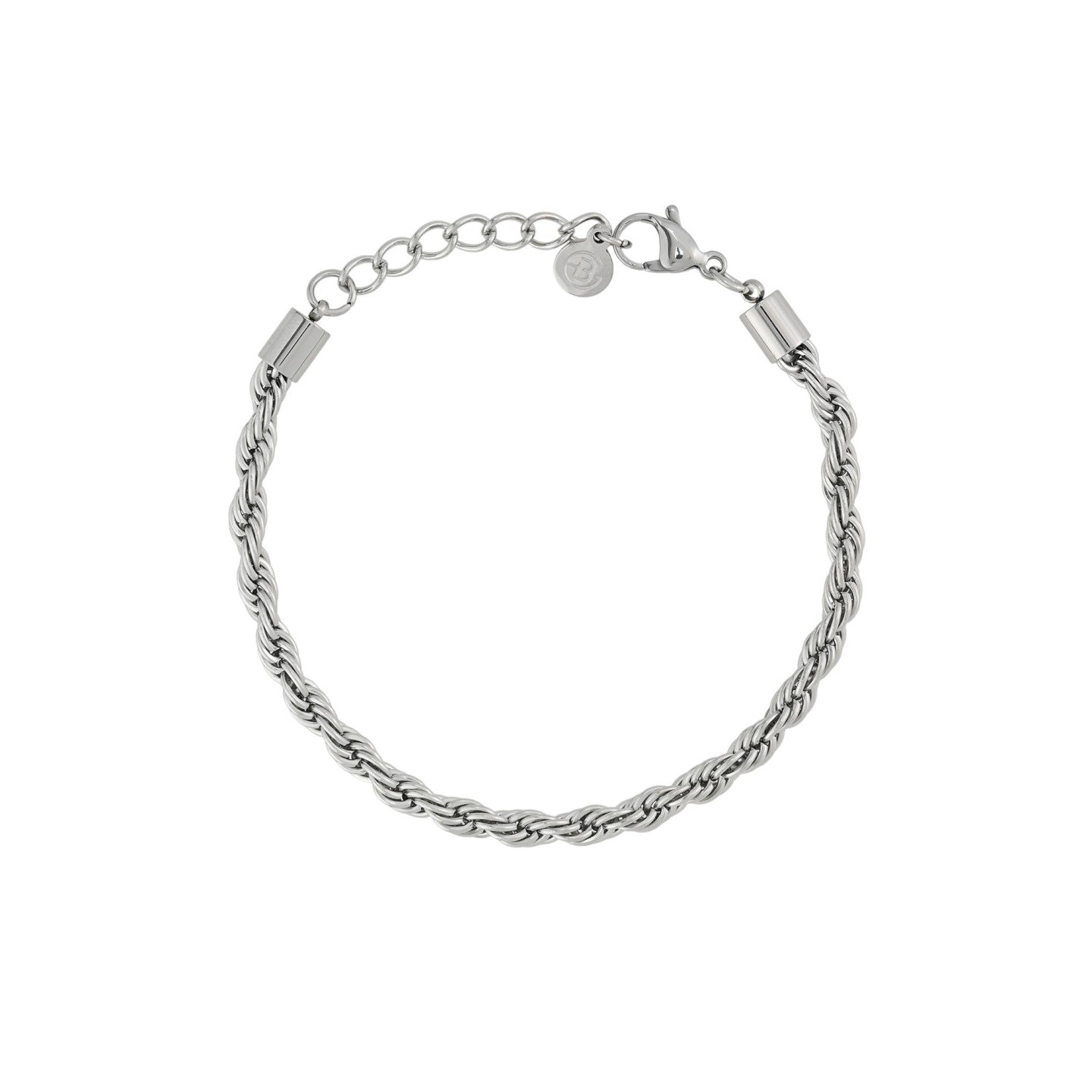 Pulseira Glamour Entrelaçada