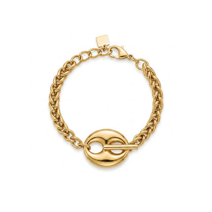Pulseira Glamour Grão de Café