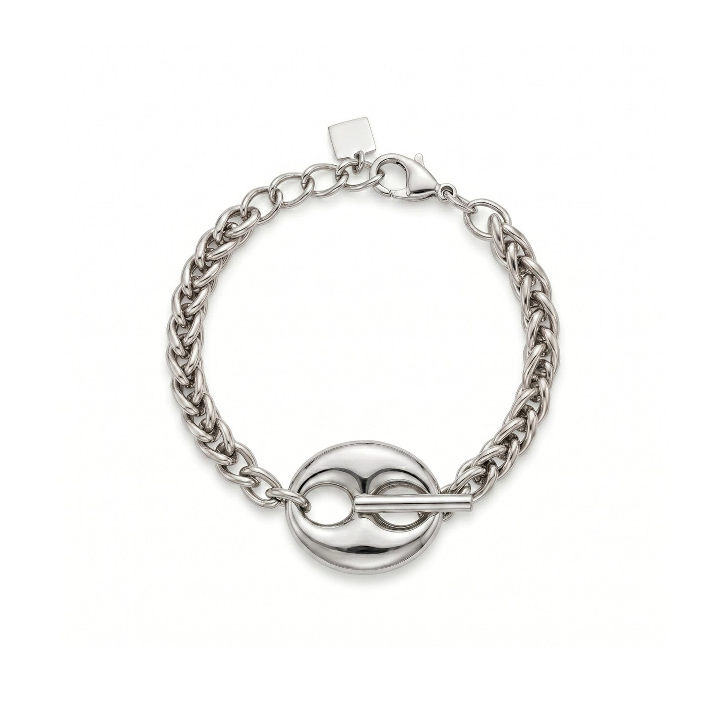 Pulseira Glamour Grão de Café