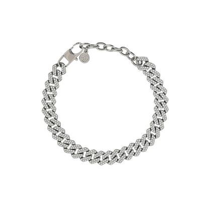 Pulseira Delicate com Zircónias