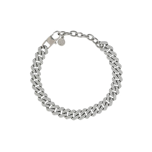 Pulseira Delicate com Zircónias