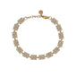 Pulseira Prestige Retangular com Zircónias