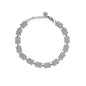 Pulseira Prestige Retangular com Zircónias