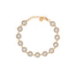 Pulseira Prestige Zircónias Redondas