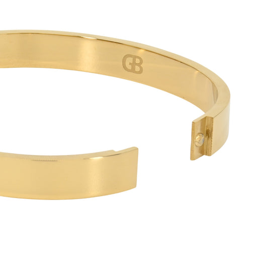 Pulseira Rígida Lisa