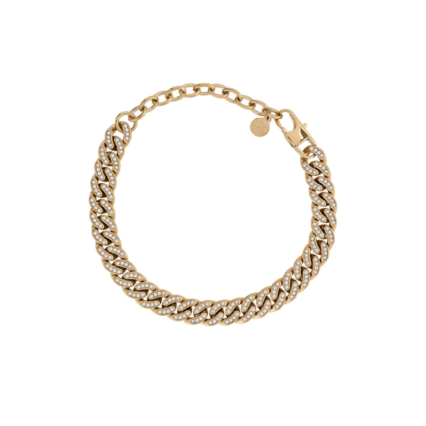Pulseira Delicate com Zircónias