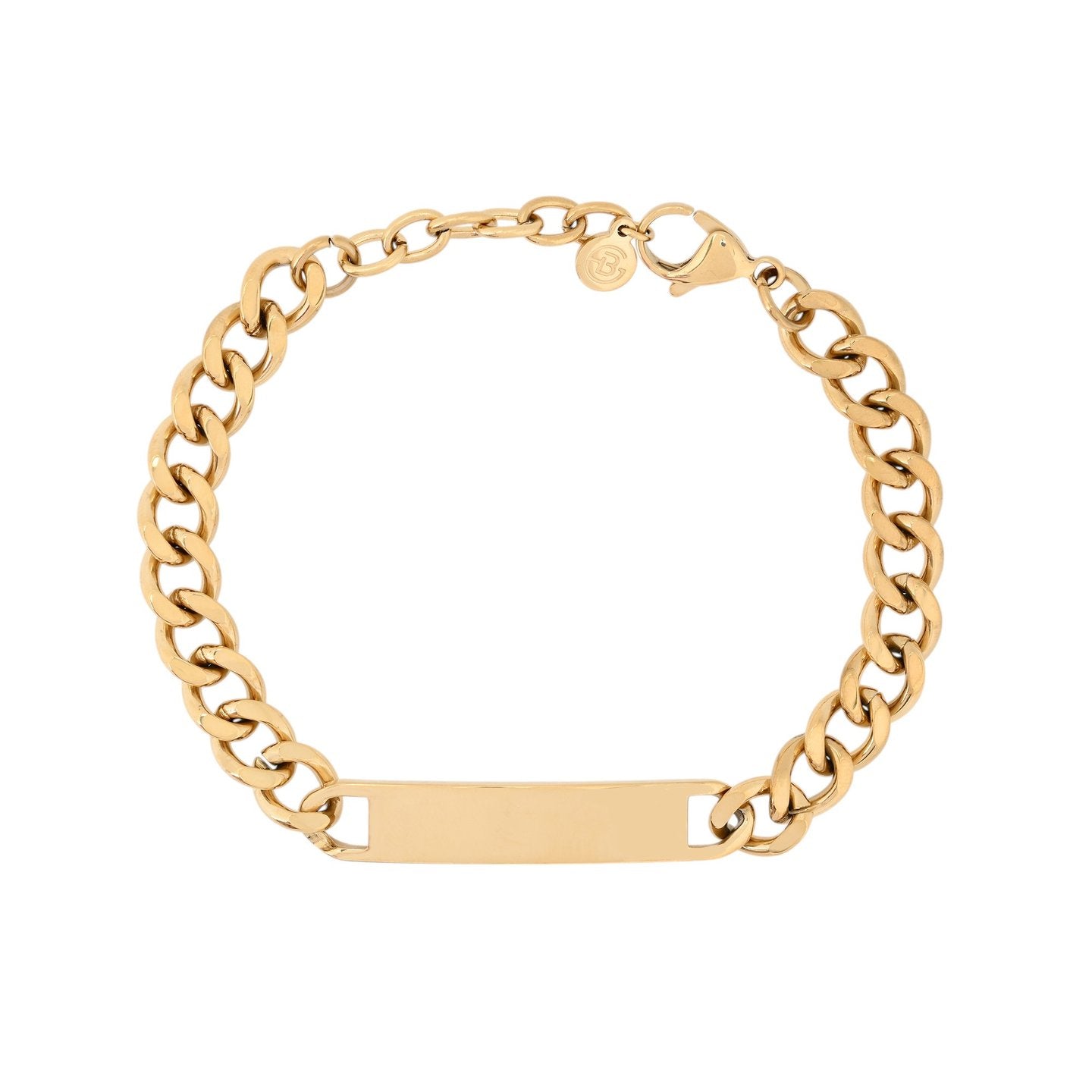 Pulseira de Homem com Corrente