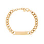 Pulseira de Homem com Corrente