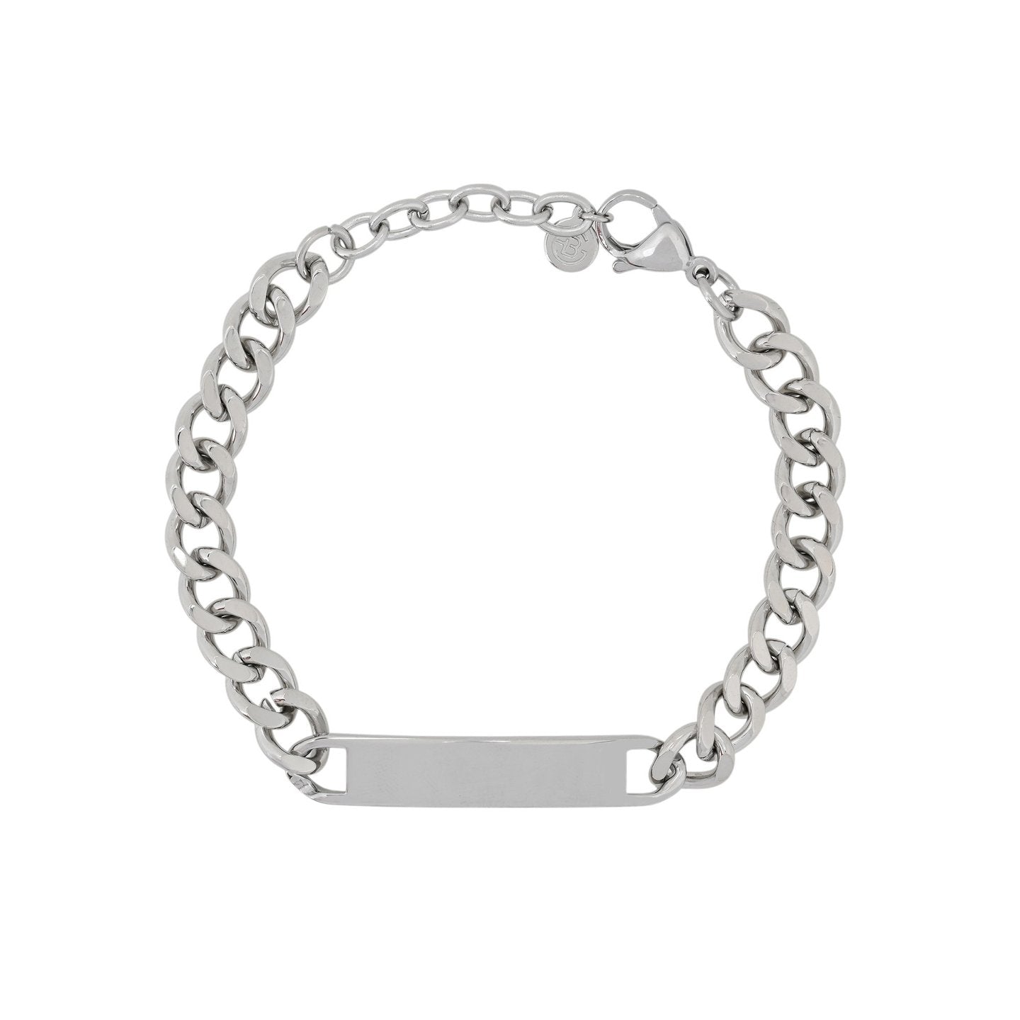 Pulseira de Homem com Corrente