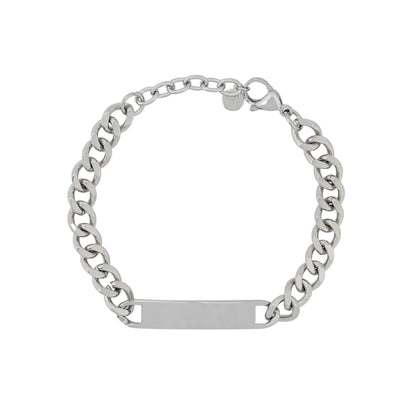 Pulseira de Homem com Corrente