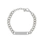 Pulseira de Homem com Corrente
