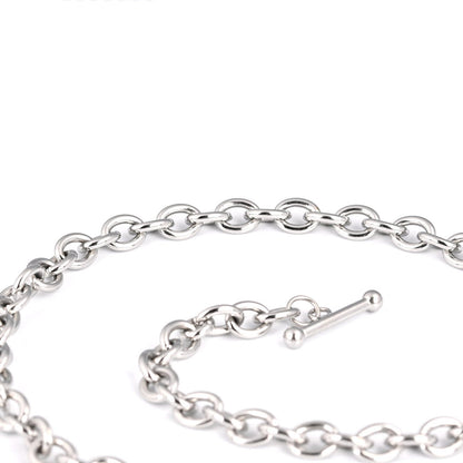 Colar Prestige com Esfera Brilhante
